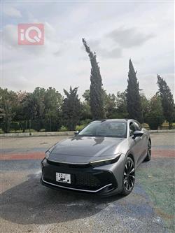 تويوتا كراون